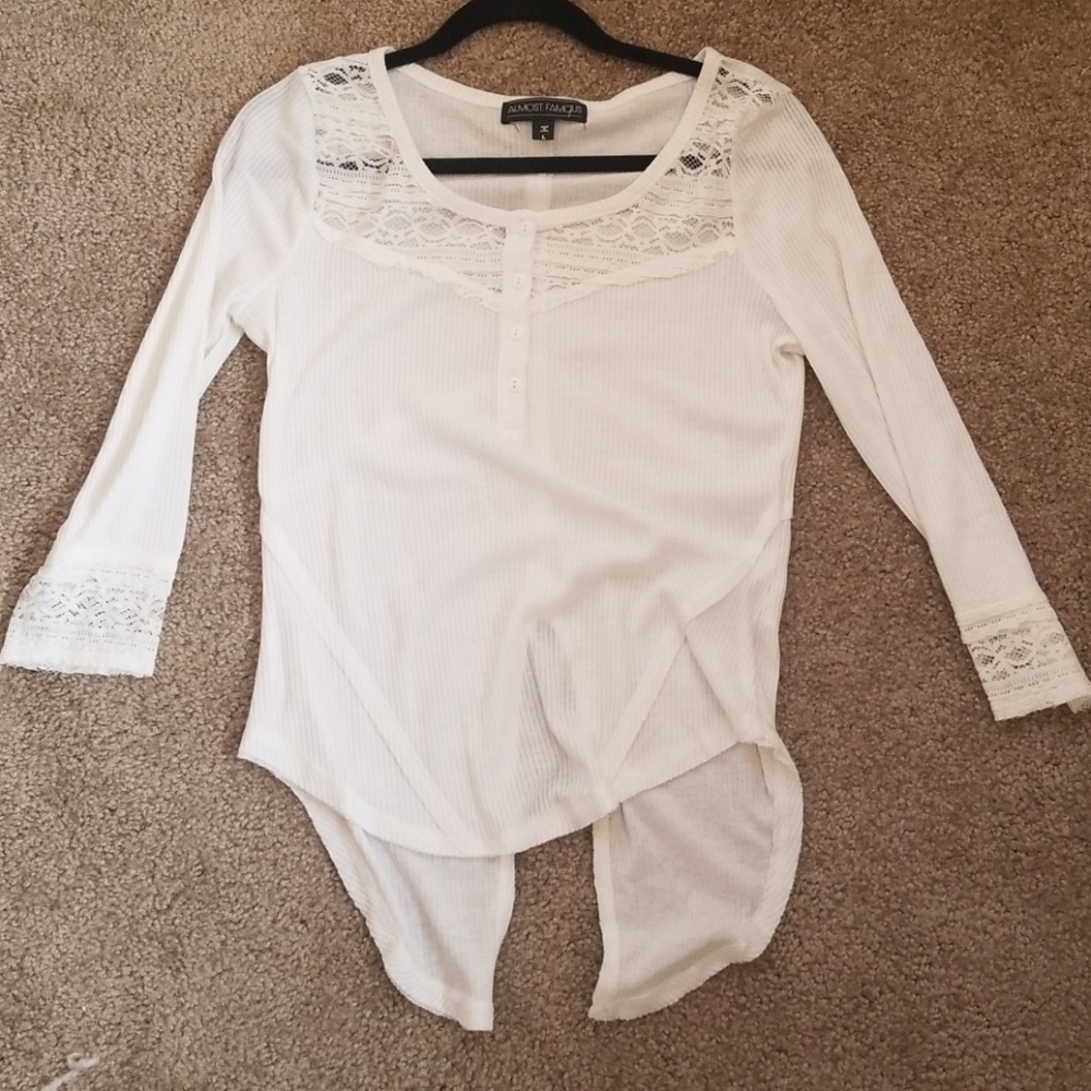 Long sleeve shirts